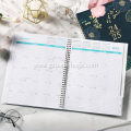 Monthly and Weekly Planning for 18 Months